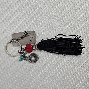 CHICOS KEYCHAIN ORENTIAL STYLE